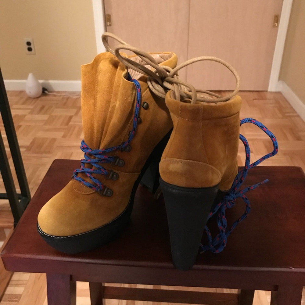 Brand New Ralph Lauren Bootie